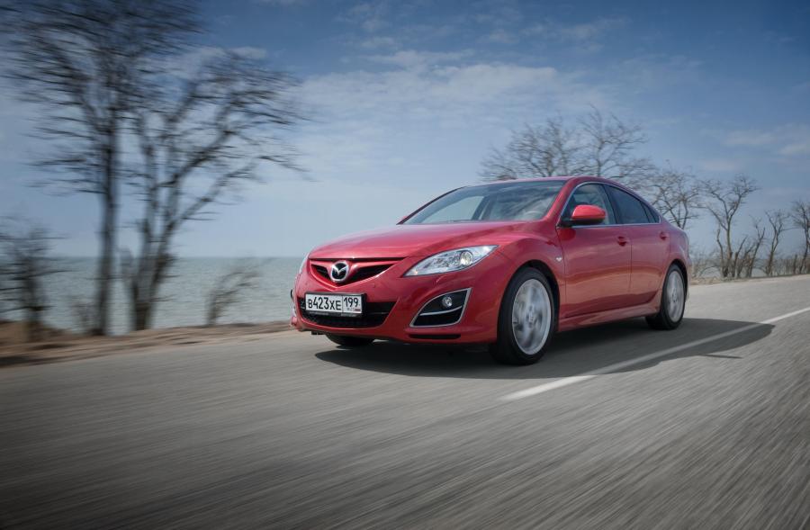  Mazda6 2011 года  (фото 91 из 113)